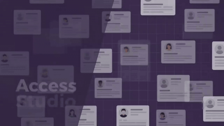 Access Studio - Role Based Access Management
