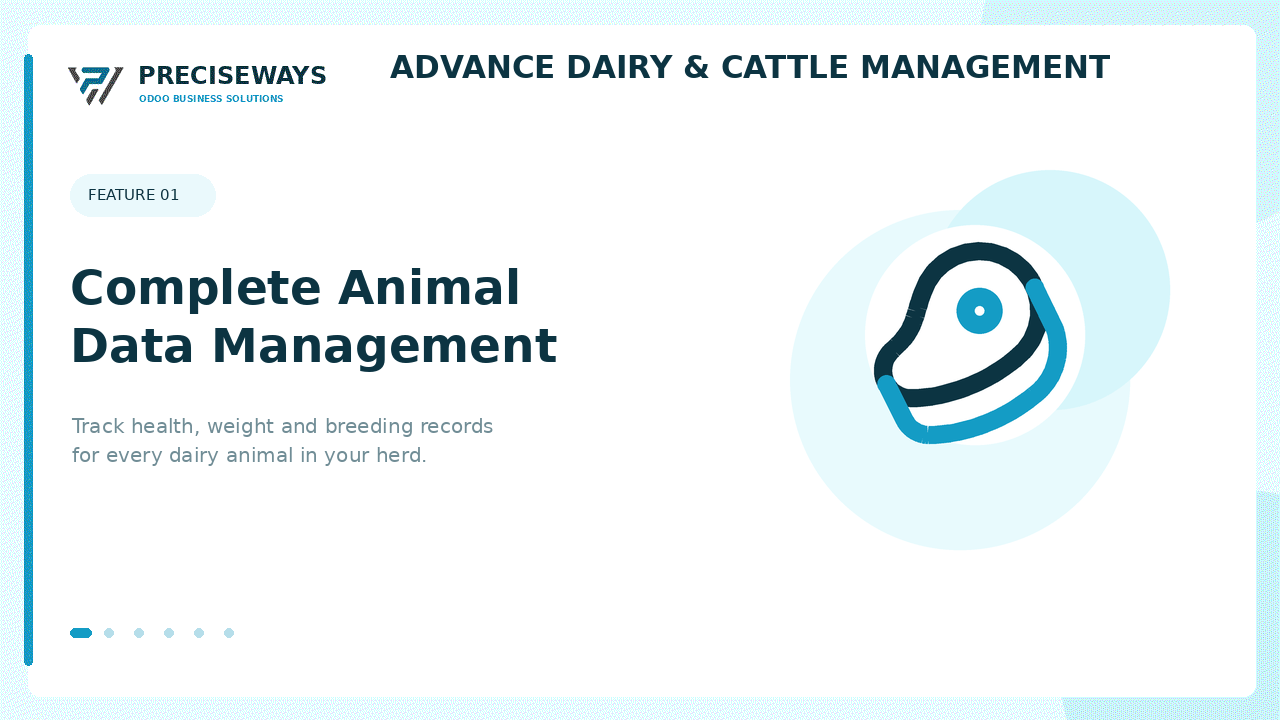 Advance Dairy and Cattle Management