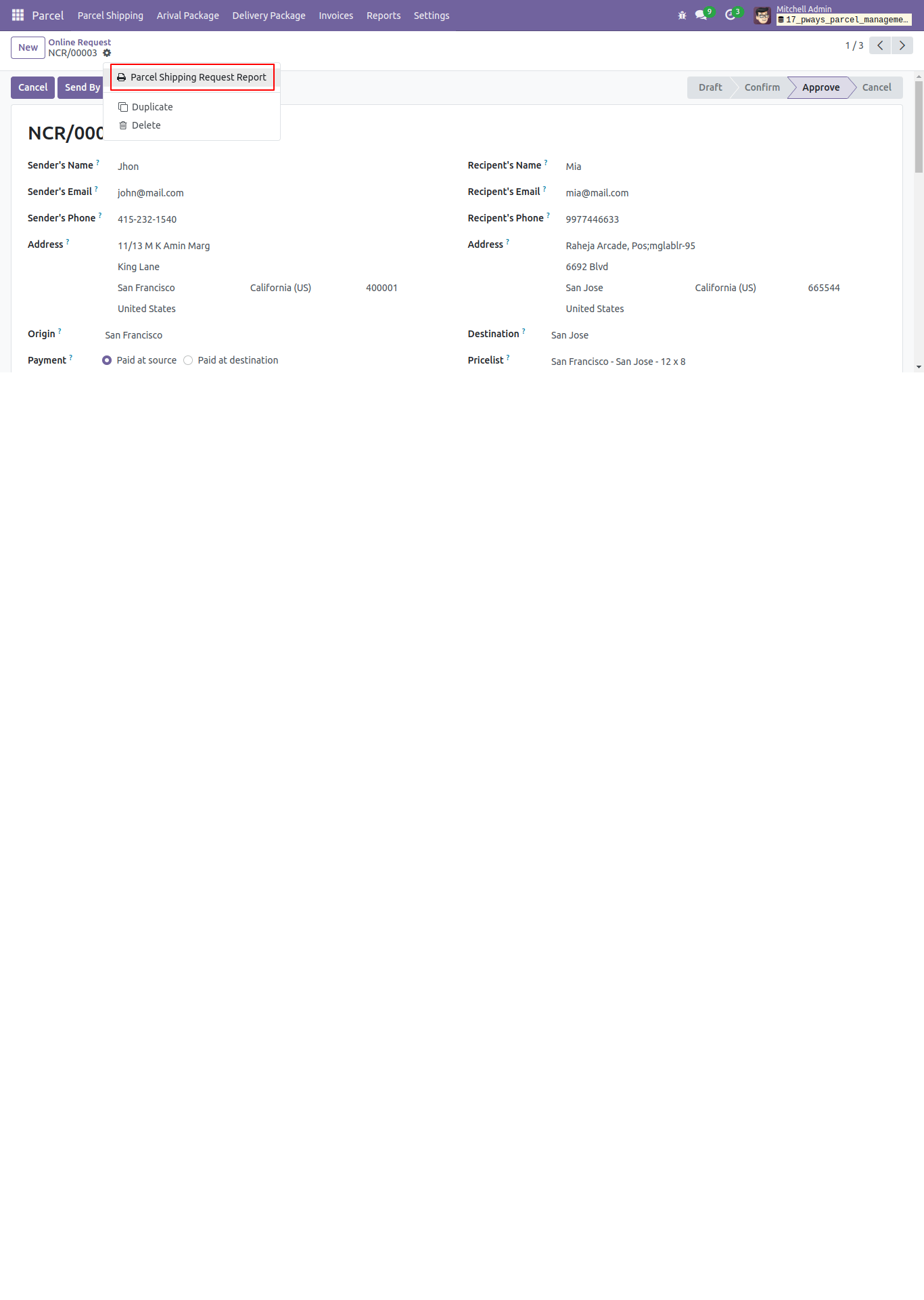  Reports