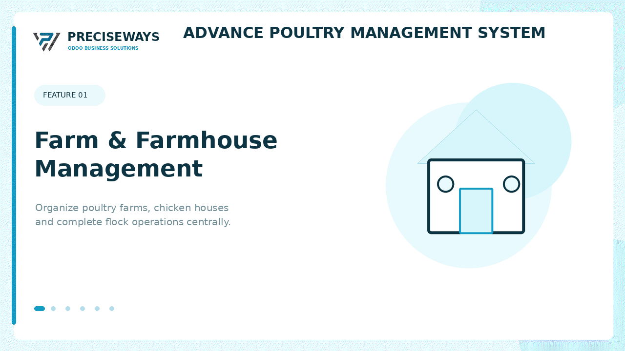 Advance Poultry Management System