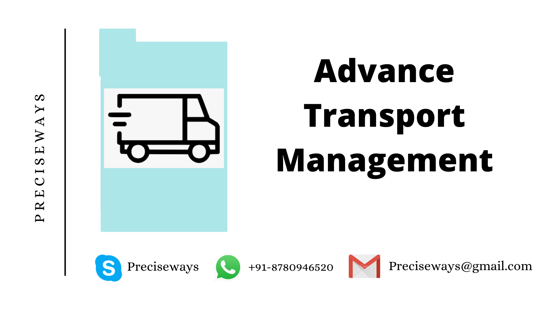 Advance Transport Management