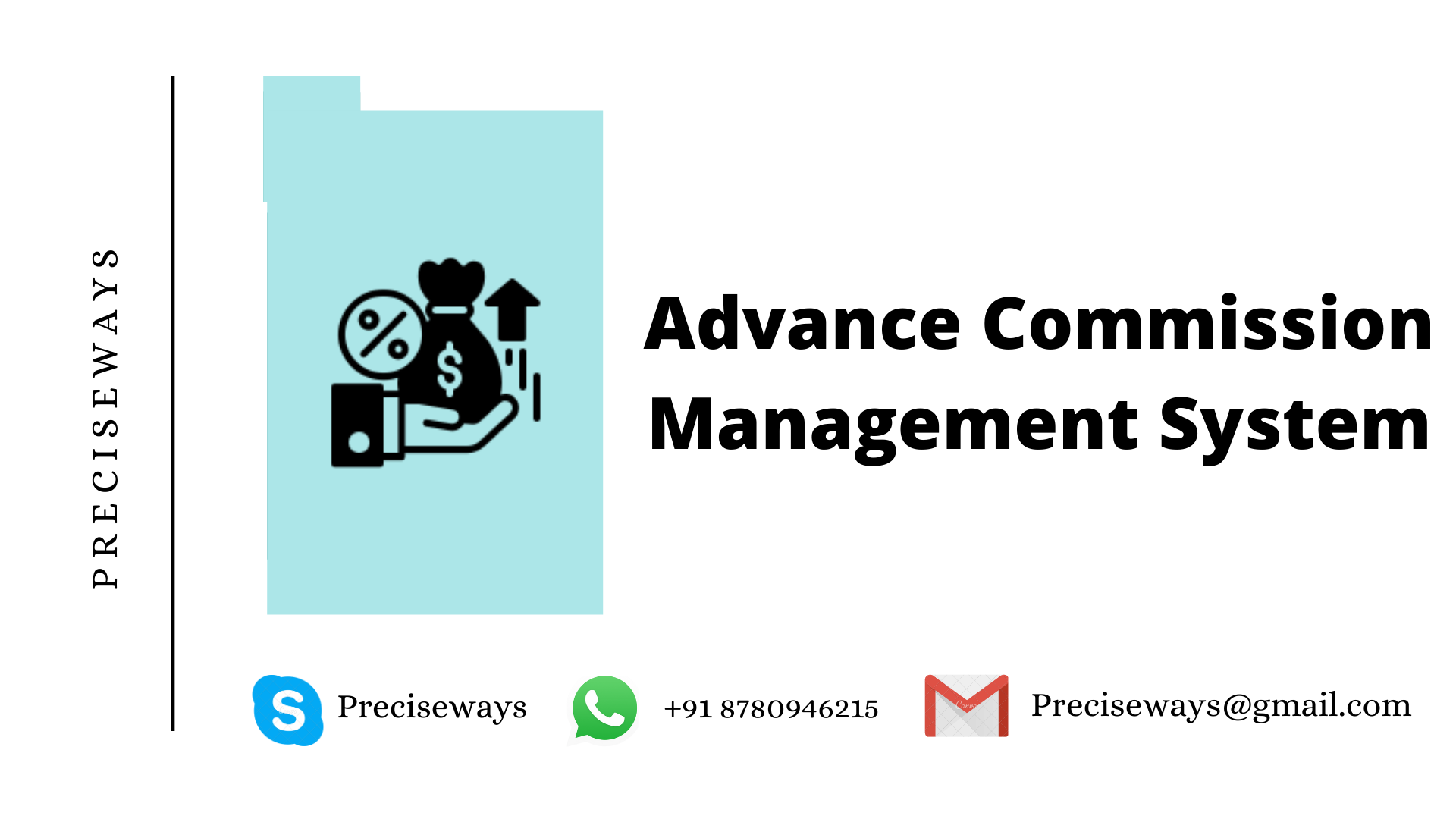 Advance Commission Management System