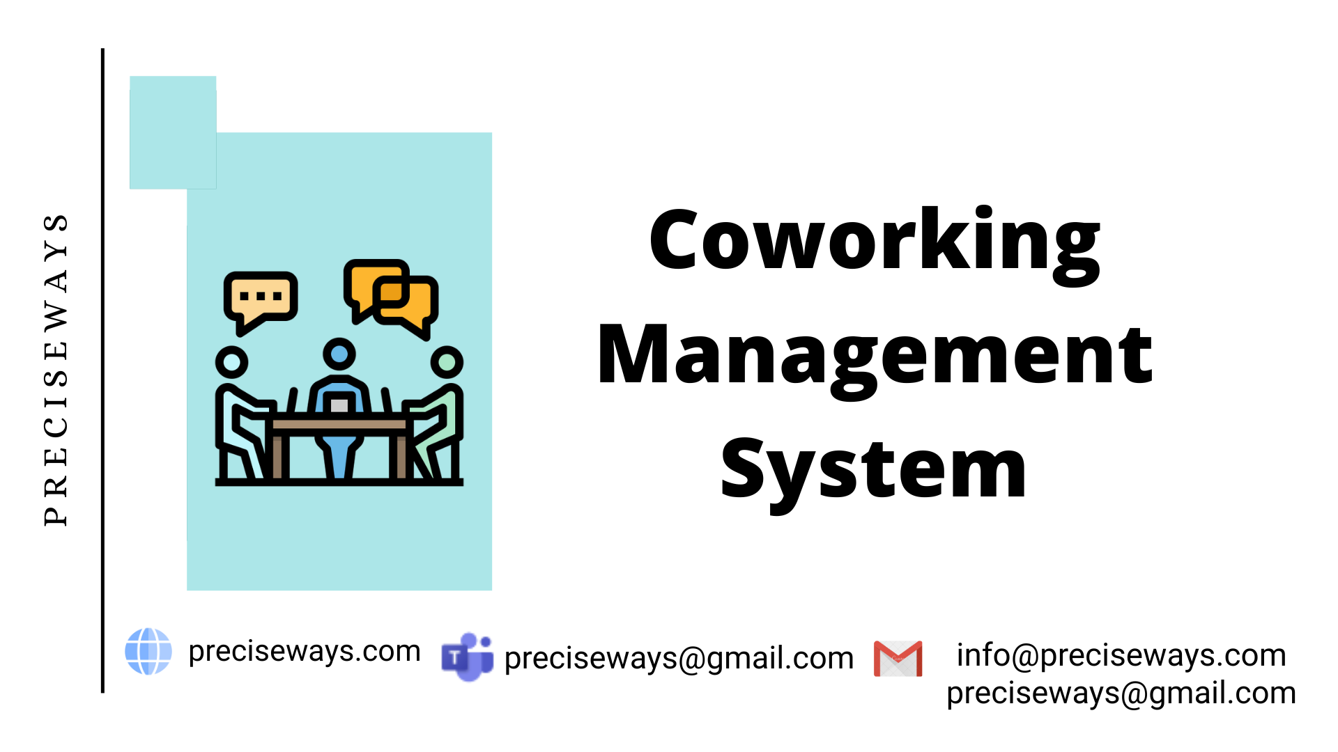  Coworking Rent Space Management 