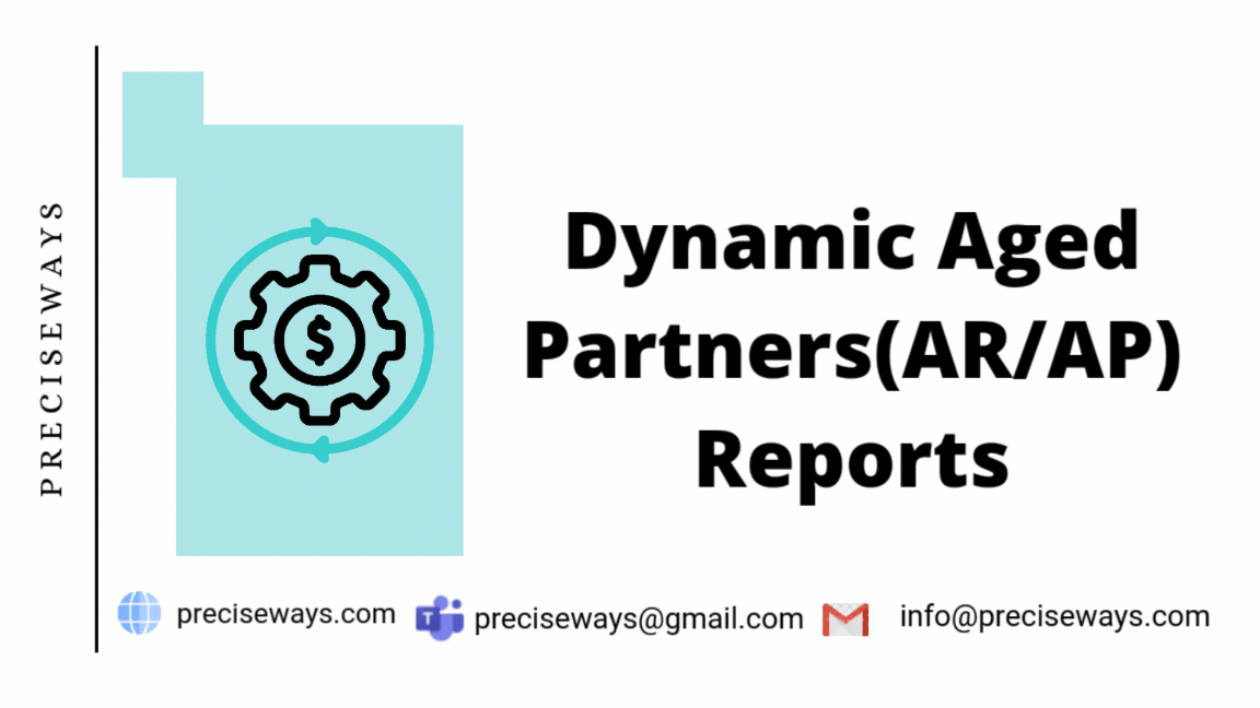 Dynamic Aged Partner Report