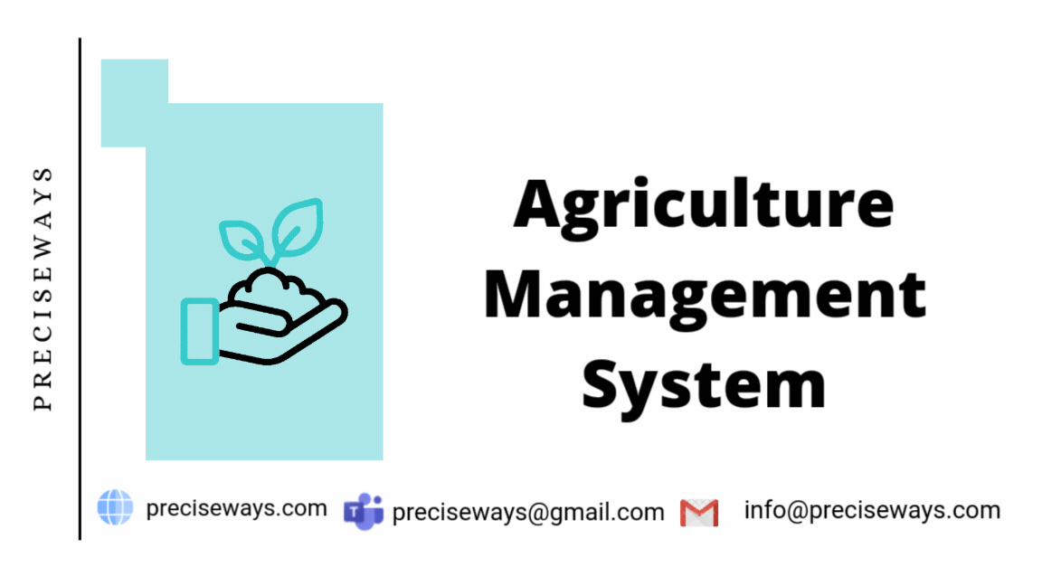 Farm / Agriculture Management