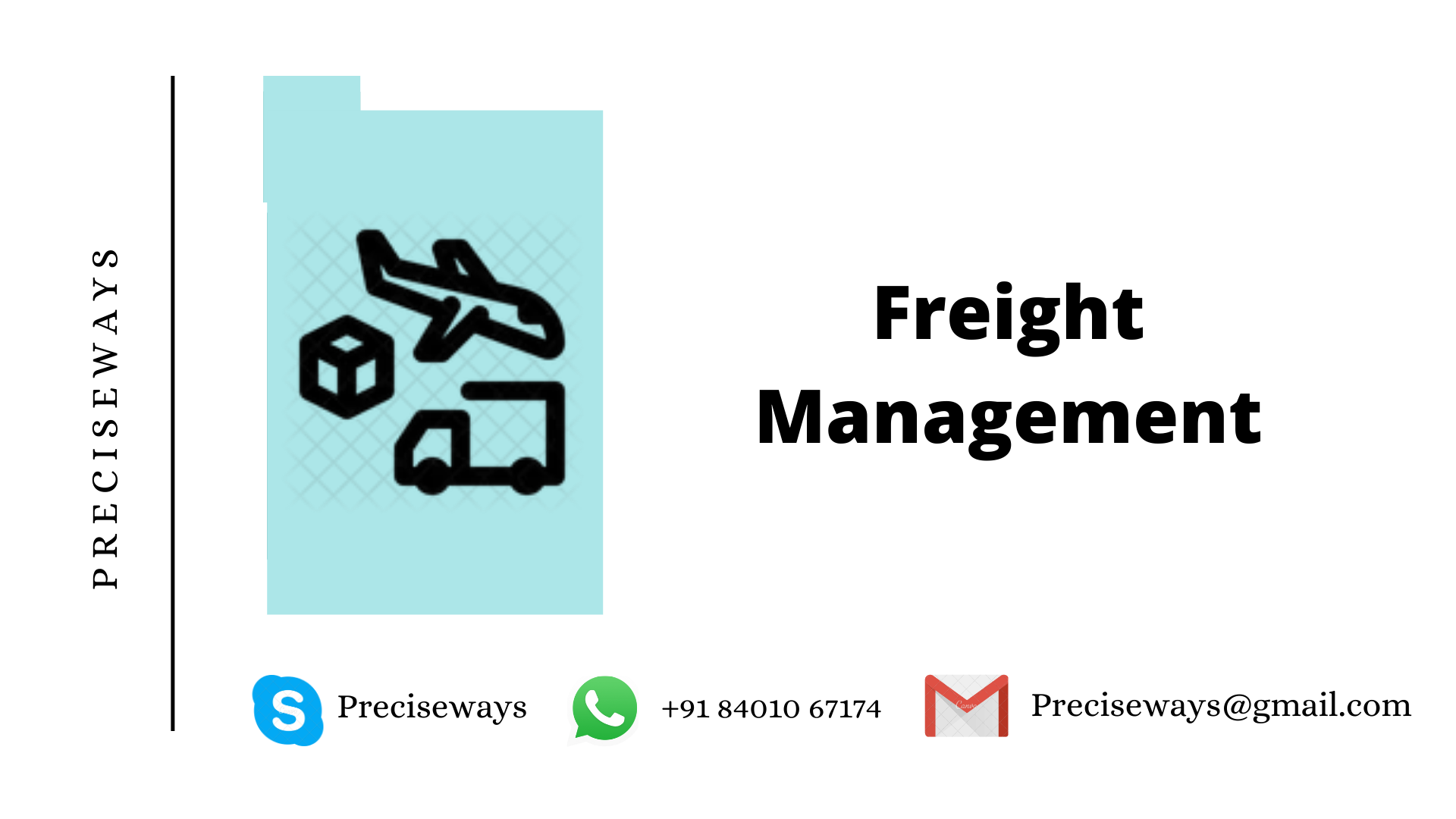 Freight Management System