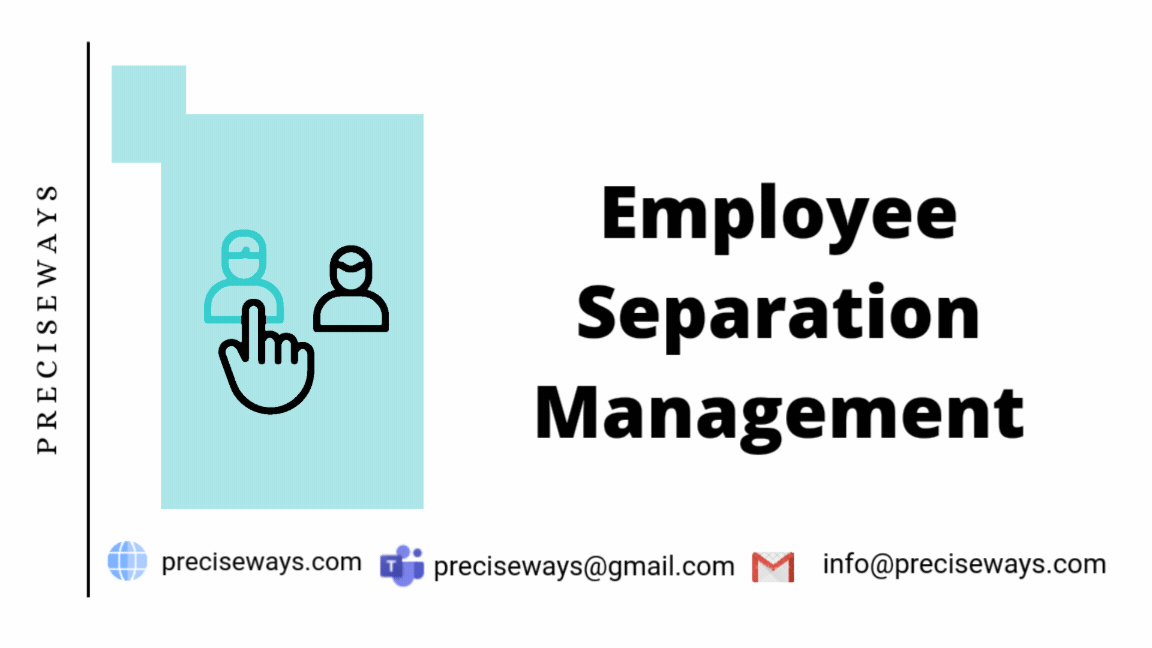 End of Service Management