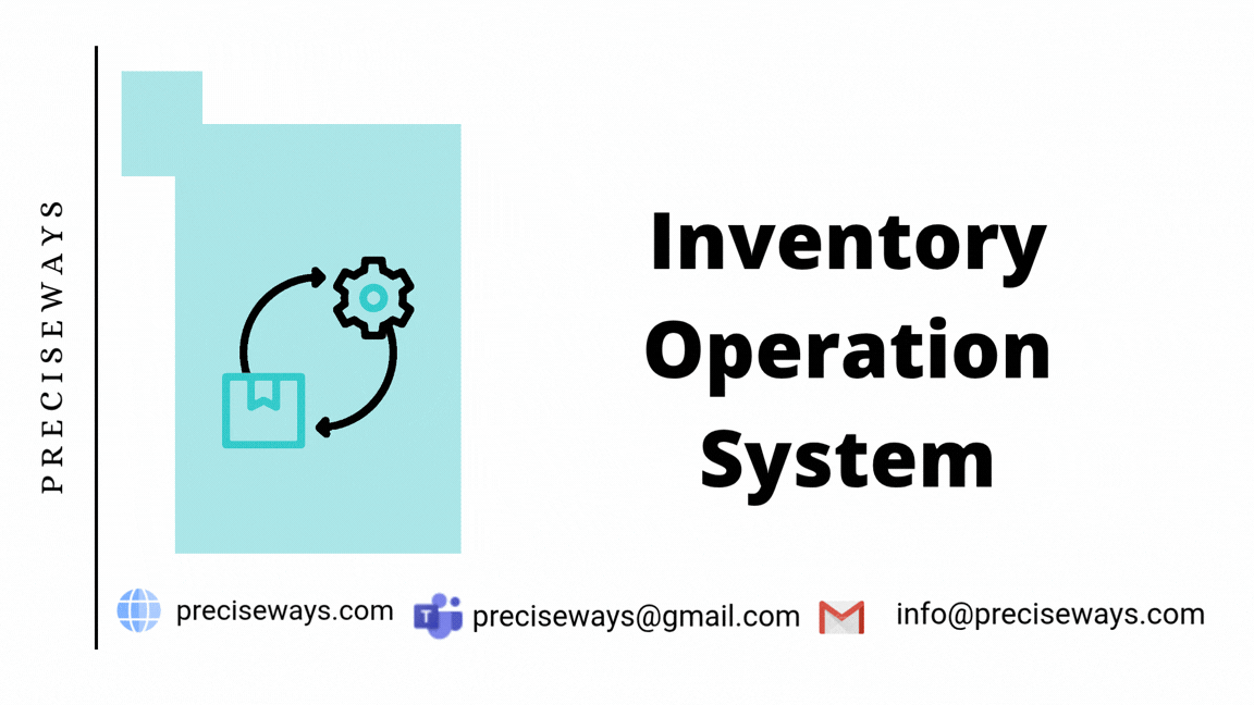 Barcode Scanning | Inventory Operations