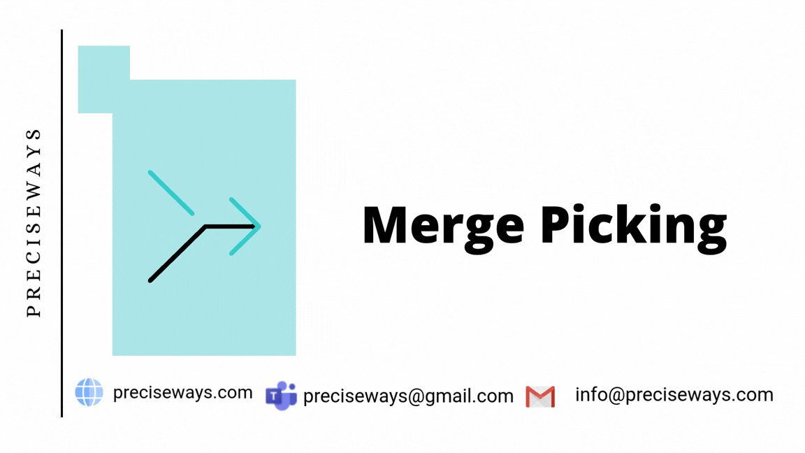 Merge Multiple Pickings