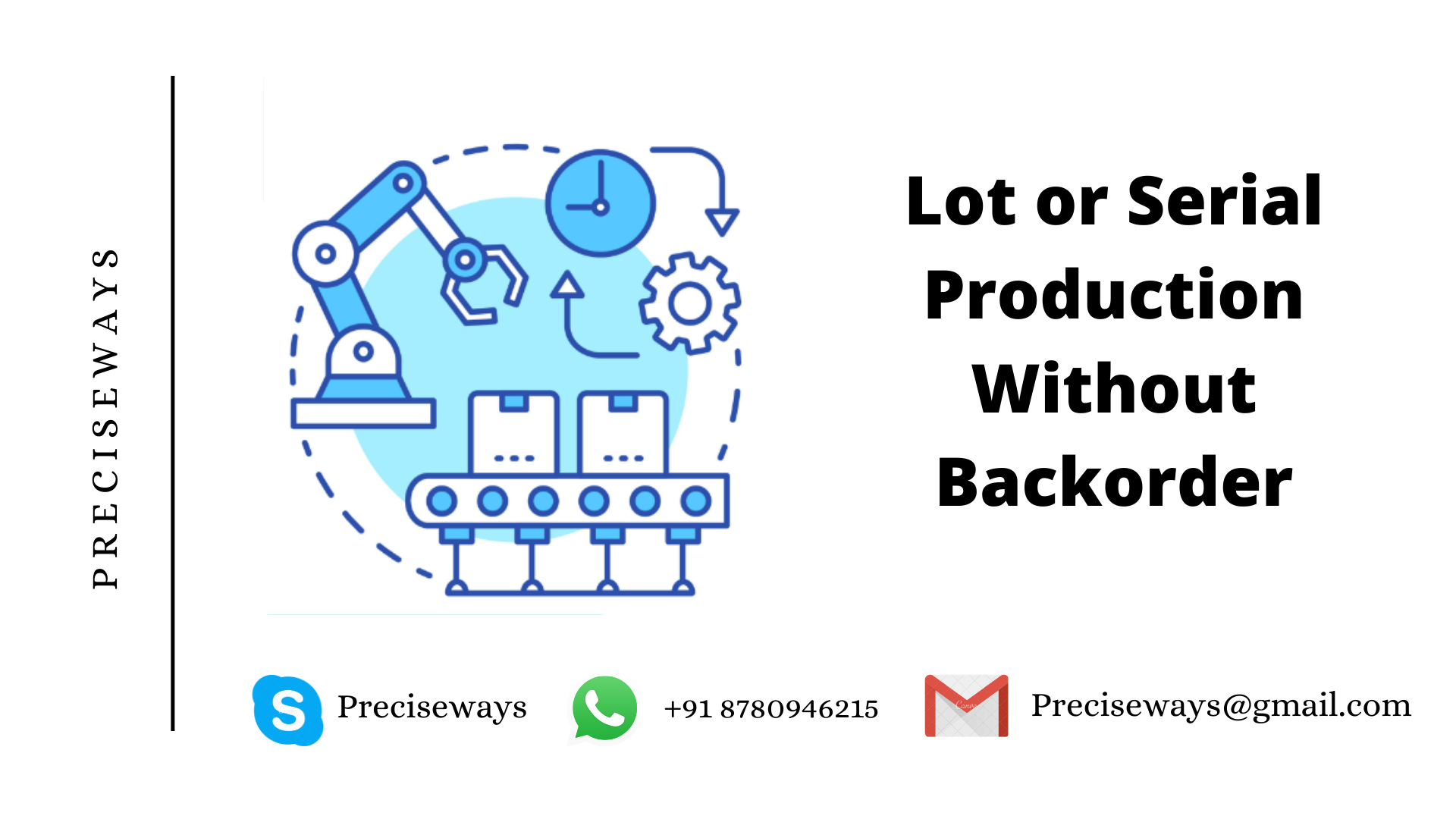 Multi Production Without Backorder All