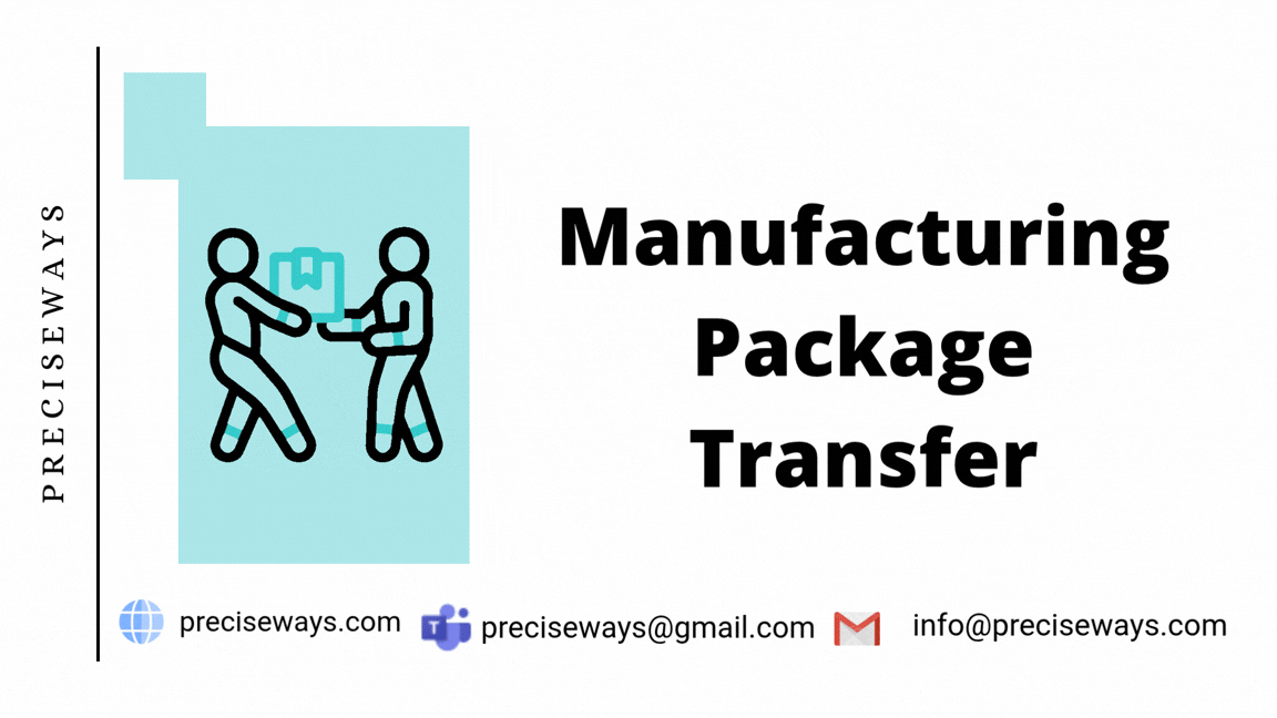 MRP Package Transfer