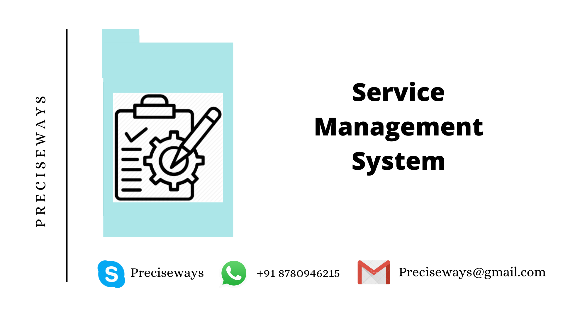 Service Management Without Tracking