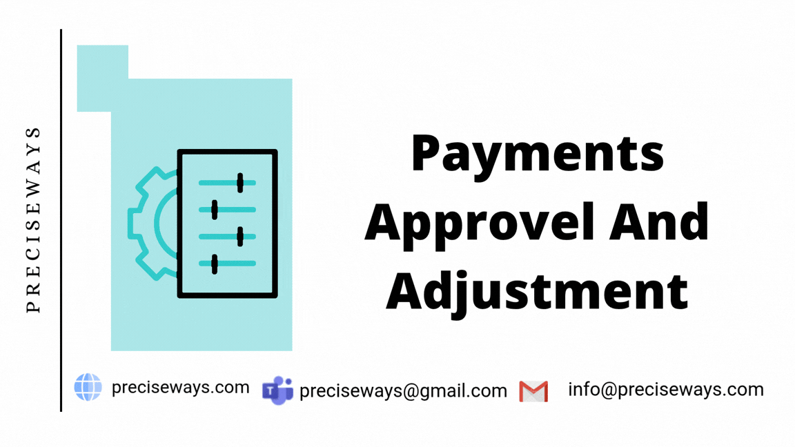 Account Payment Approvals V-17 Done