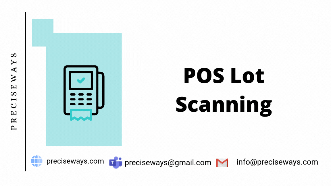 POS Lot Scanner