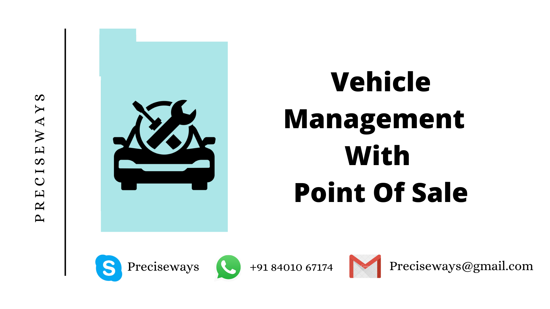 Pos Vehicle Management
