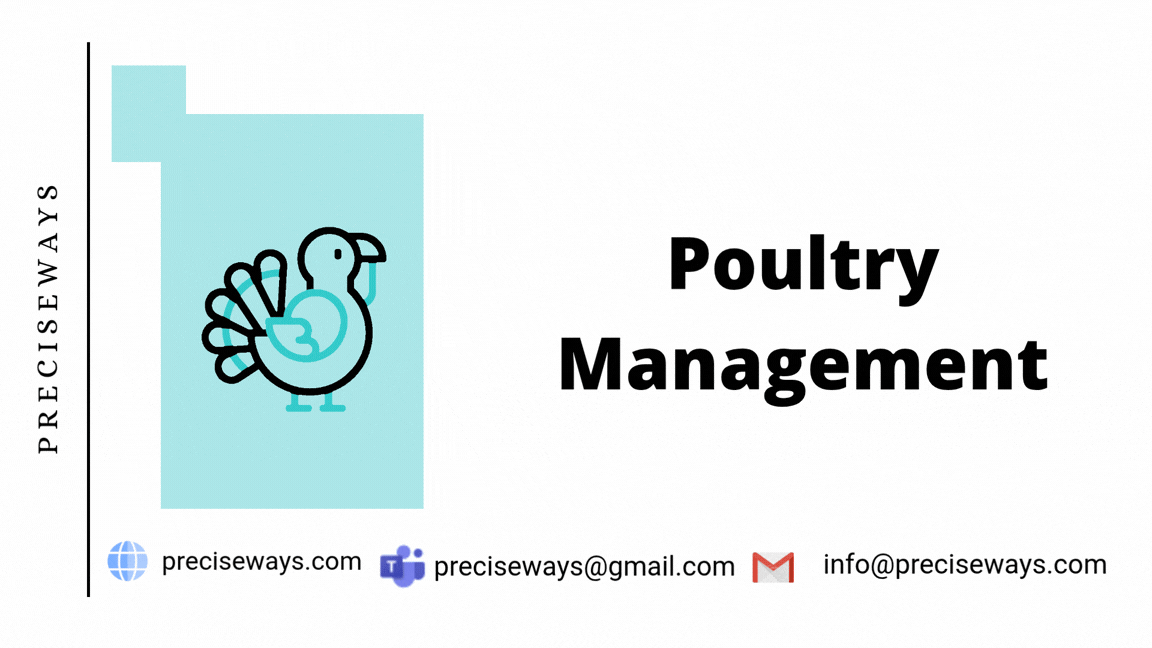 Poultry Management System