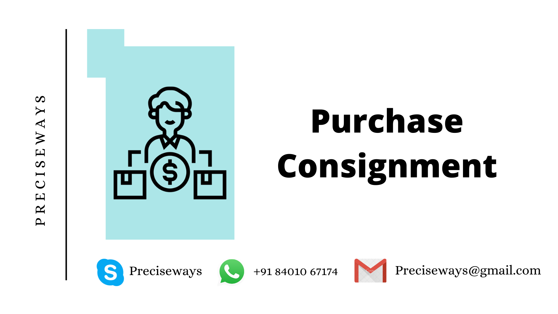 Purchase  Consignments