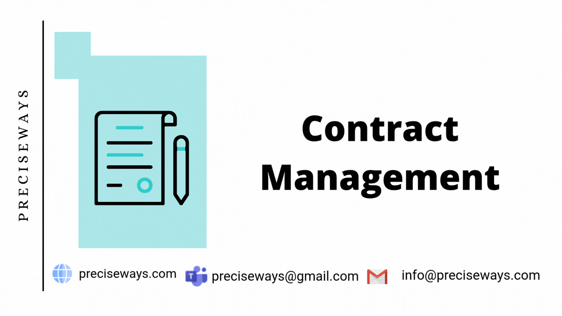 Purchase Agreements Management
