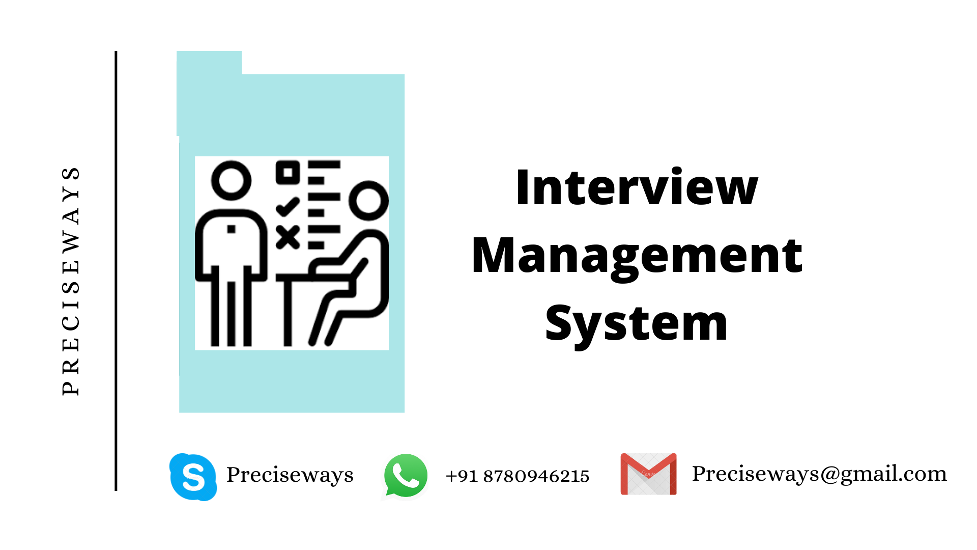 Interview Management System