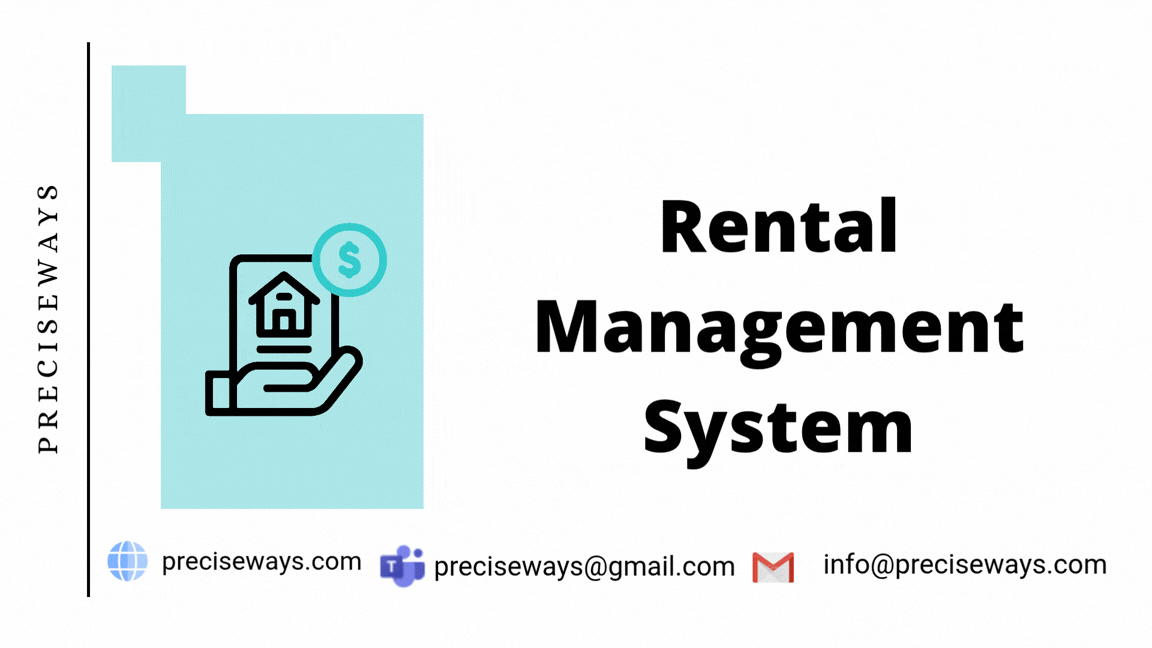 Rental Management System