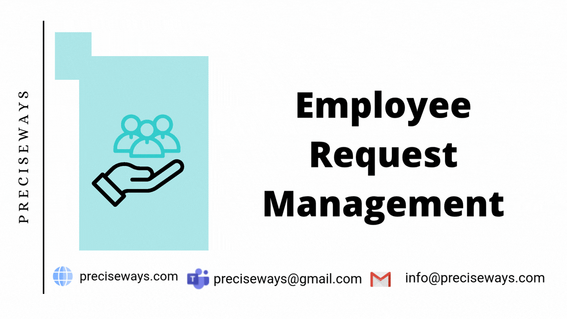 HR Request / Service Management