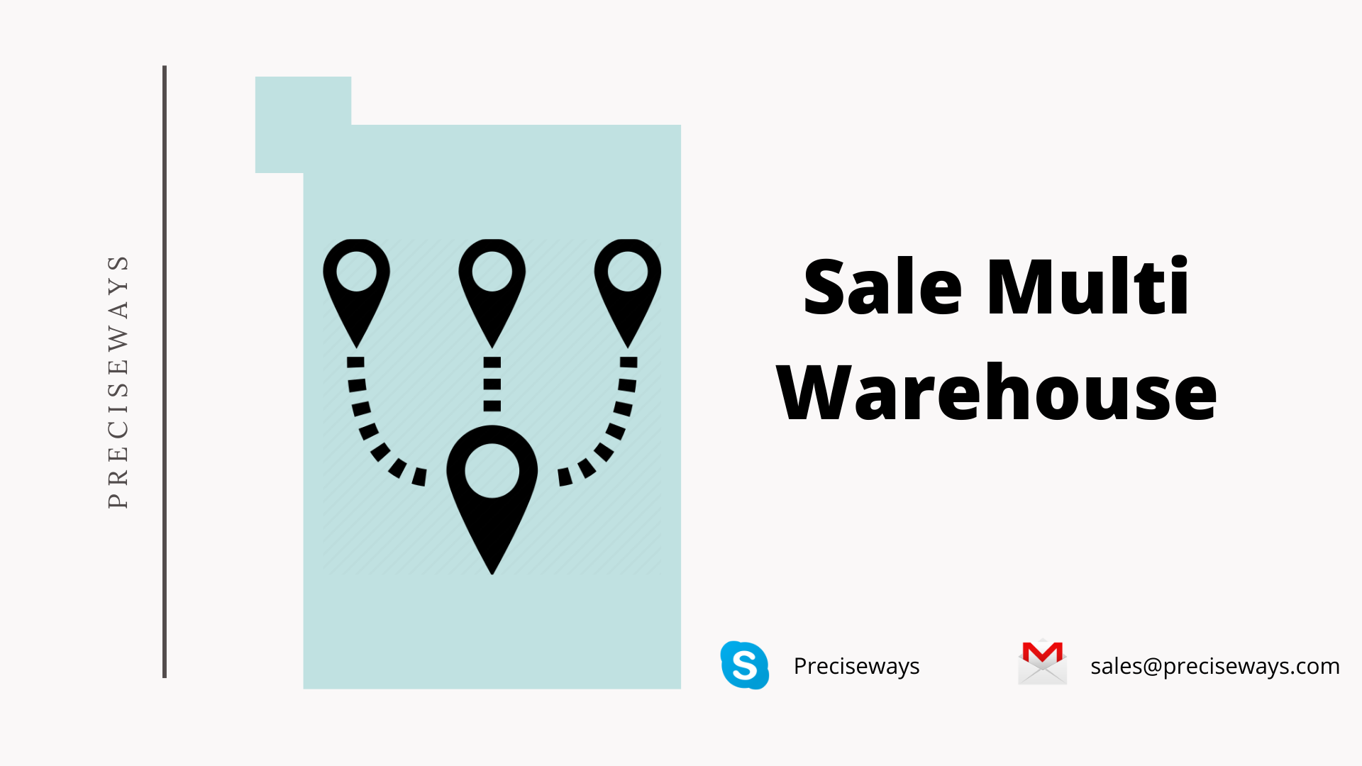 Sale Multi Warehouse