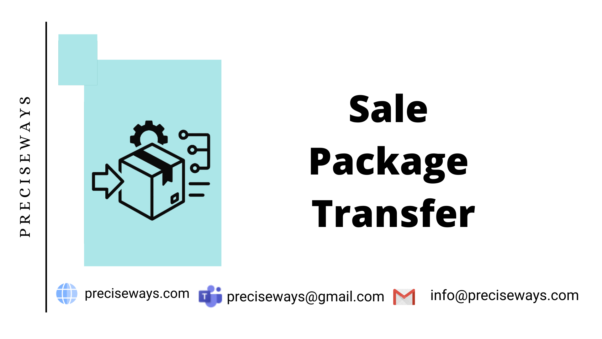 Sale Package Transfer