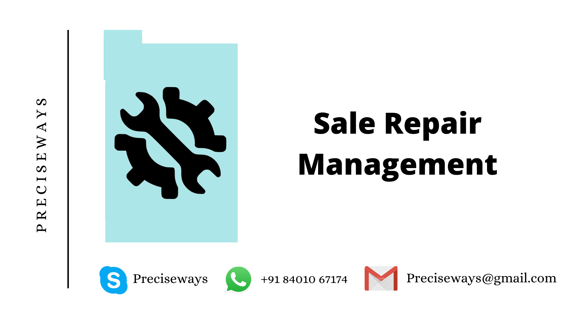 Sale Service Management