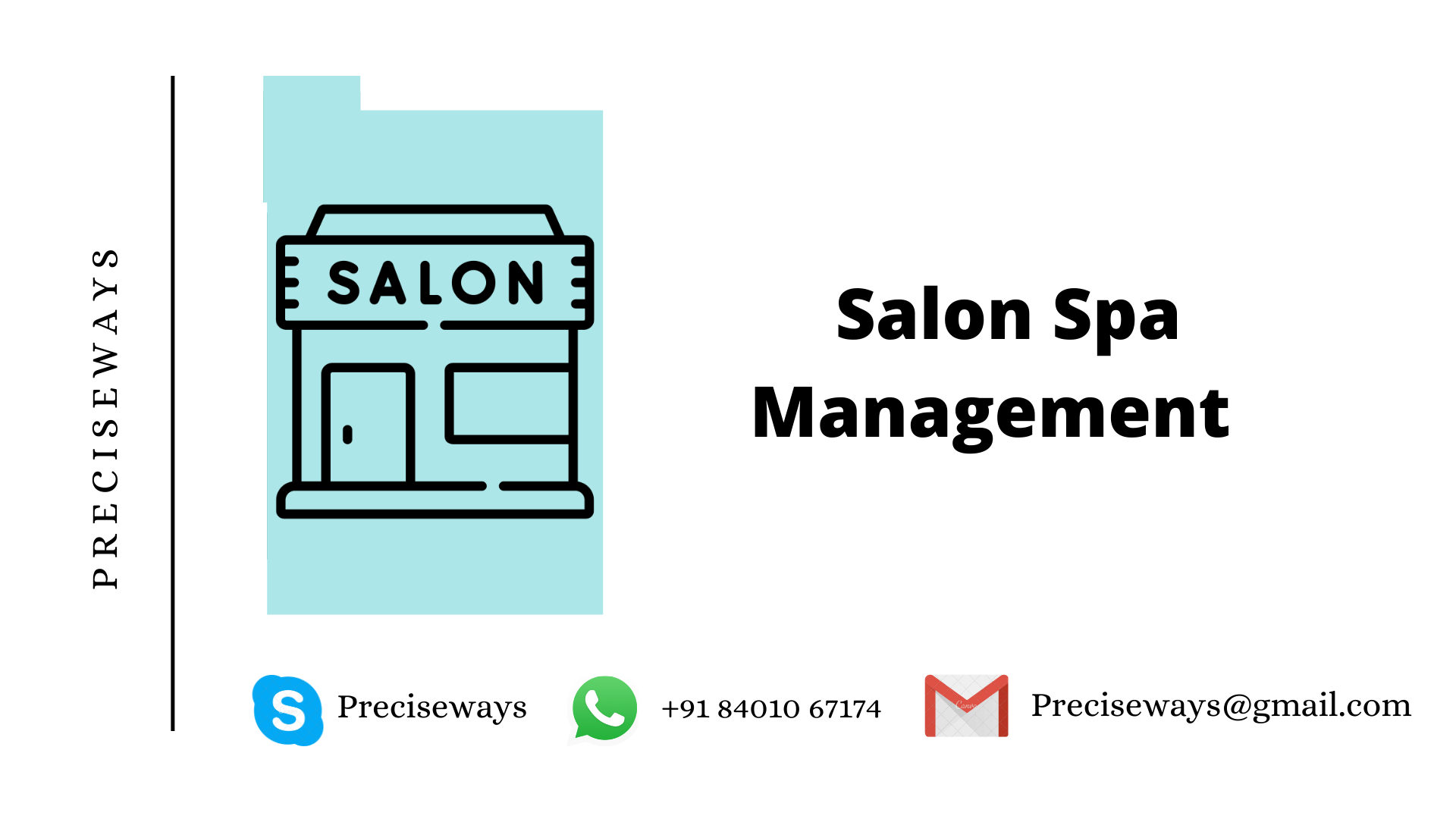 Salon and Spa Management