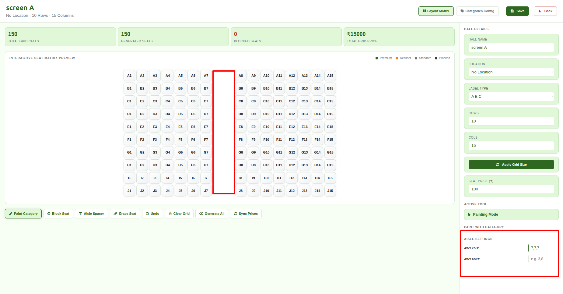 Customer Ticket Portal