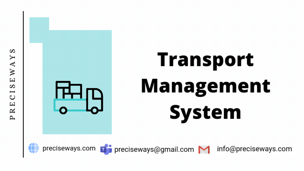 Transport Management System