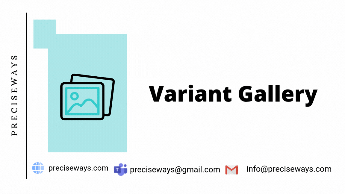 Variant Gallery V19