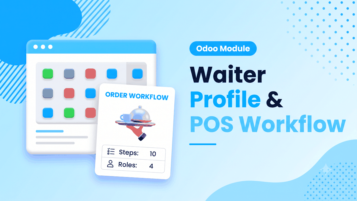 Advance Waiter Screen