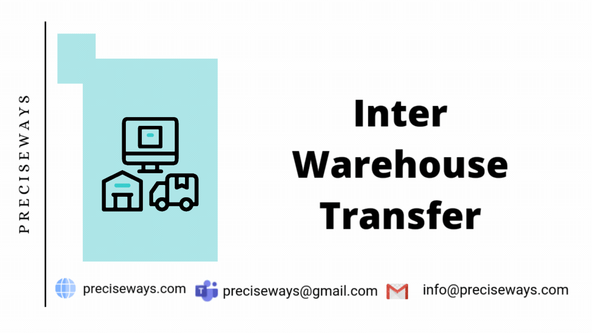 Inter Warehouse Transfer