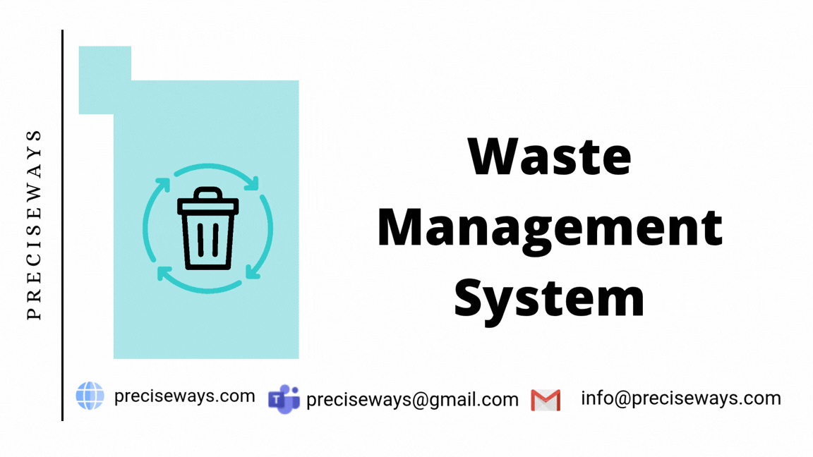 Waste Management System