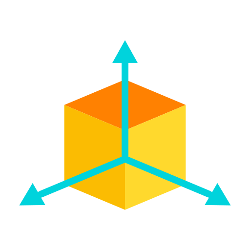 Website Product Dimensions