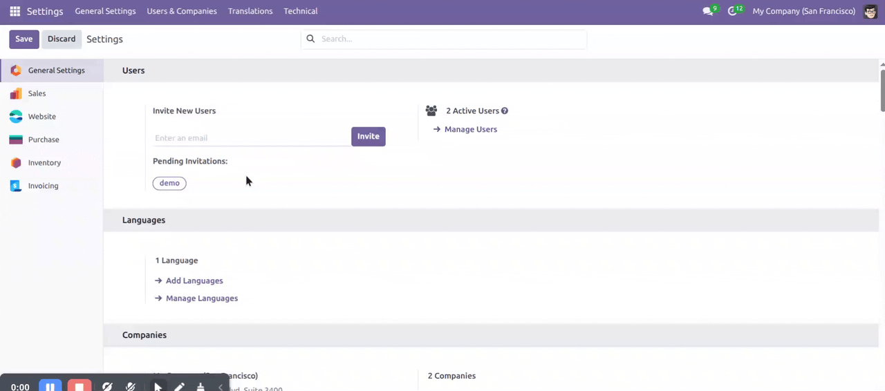 Website Product Dimension Engine Live Walkthrough