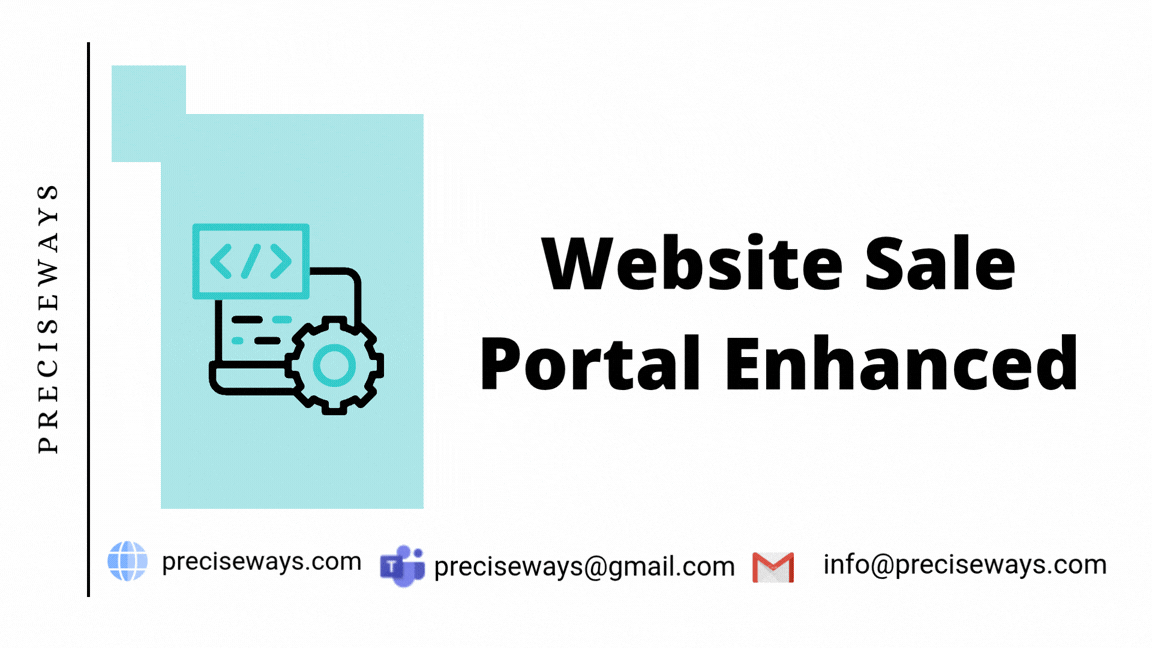 Website Sale Portal Enhanced
